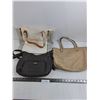 Image 1 : (3) Women's Hand/Shoulder Bags