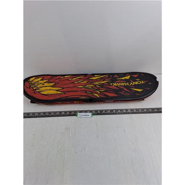 Activision "Tony Hawk" Wireless Skate Board for Video Game