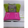 Image 1 : Nintendo Wii Fit Disk with Exercise Platform & Tote