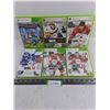 Image 1 : (6) XBox360 Video Games