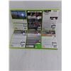 Image 2 : (6) XBox360 Video Games