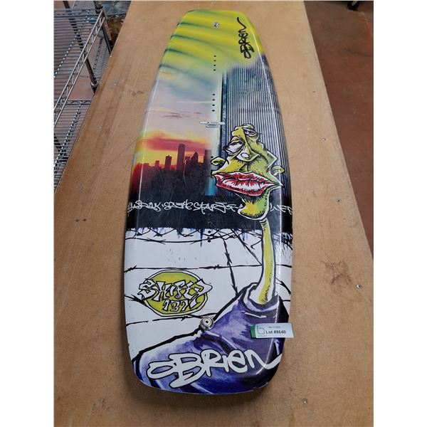 O'Brien Wake Board