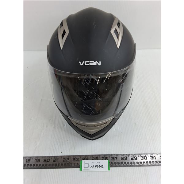 Vcan Motorcycle Helmet