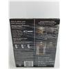 Image 2 : Feit Electric 8" LED Round Flat Panel Ceiling Light (NIB)