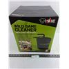 Image 1 : Vortex Wild Game Cleaner with 5 Gallon Bucket (NIB)