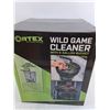 Image 3 : Vortex Wild Game Cleaner with 5 Gallon Bucket (NIB)