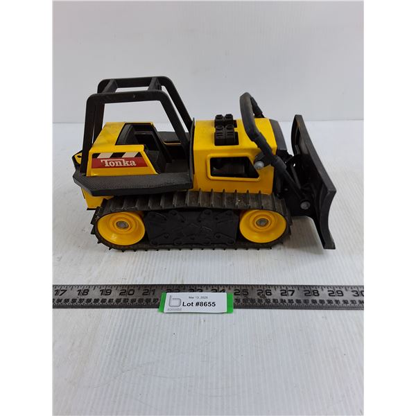 Tonka Toy Bull Dozer