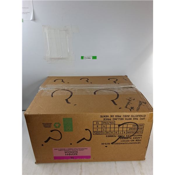 *Mystery Box