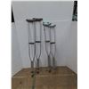 Image 1 : *(2) Pairs Of Cruches