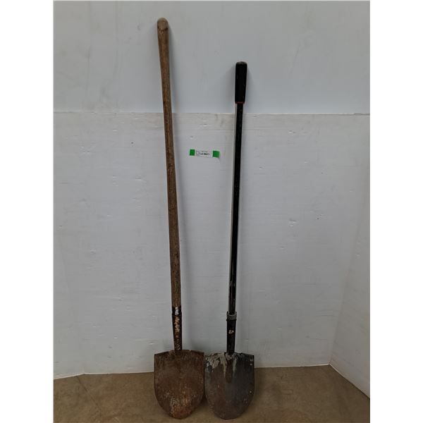 *(2)Spade Shovels