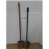 Image 1 : *(2)Spade Shovels
