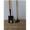 Image 2 : *Ice Chipper & Square Spade Shovel