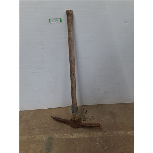 *Pick Axe