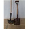 Image 2 : *Small Scoop Shovel w/ Spade