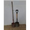 Image 1 : *Square Shovel &  Spade