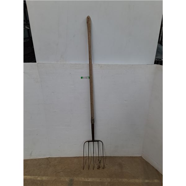 *Pitch Fork