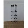 Image 1 : *(5) 4ft Fencing  Posts