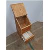 Image 2 : *Homemade Potato & Onion Bin