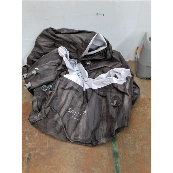 *Saluspa Bahamas Portable, Spa Tub