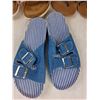 Image 2 : (3) Pairs Of Womens Sandals, All Size 10