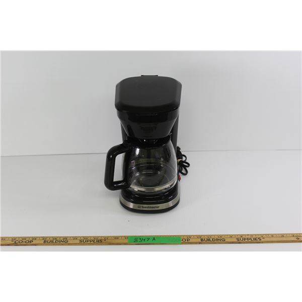 Toastmaster 12 Cup Drip Coffee Maker w/ Filters