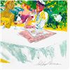 Image 2 : Wine Alfresco by LeRoy Neiman (1921-2012)
