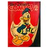Image 1 : Donalds Opening Number by Carlton Trevor