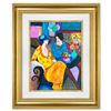 Image 1 : Chit Chat by Tarkay (1935-2012)