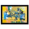 Image 1 : At a 45 Degree Angle to Eternity - Rome by Kostabi Original