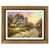 Image 1 : Teacup Cottage by Kinkade, Thomas
