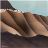 Image 2 : City at the Lake by Schlesinger (1915-2011)