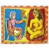 Image 1 : Artist And His Muse by Ensrud Original