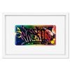 Image 1 : License Plate (Single) by RISK Original