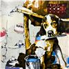 Image 2 : Work Well Together by Mr Brainwash Original