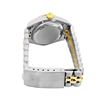 Image 9 : Rolex Ladies Sapphire Quickset Champagne Roman Dial Datejust 26MM