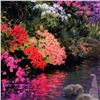 Image 2 : Pools of Serenity by Thomas Kinkade (1958-2012)