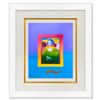 Image 1 : Mona Lisa by Peter Max