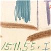 Image 2 : Carnet de Californie 15.11.55-I by Picasso (1881-1973)