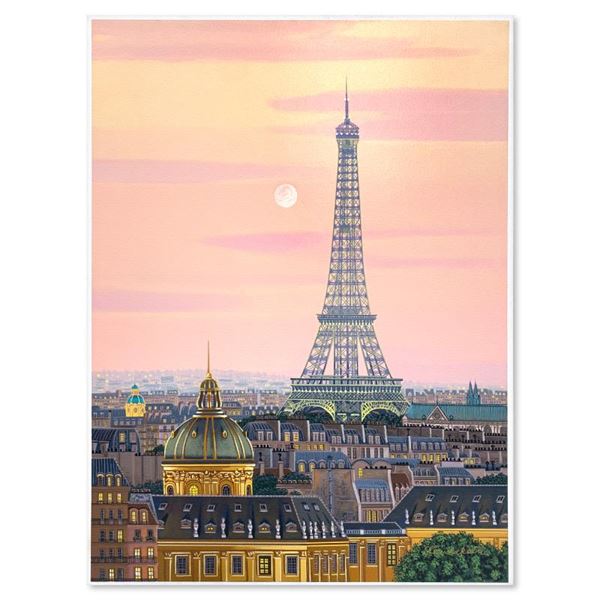 La Tour Eiffel (Toujours Paris) by Kondakova Liudmila