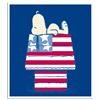 Image 1 : Stars and Stripes and Sleep by Peanuts