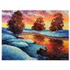 Image 1 : Winter Paradise by Antanenka Original