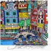Image 2 : Alluring Amsterdam by Fazzino, Charles
