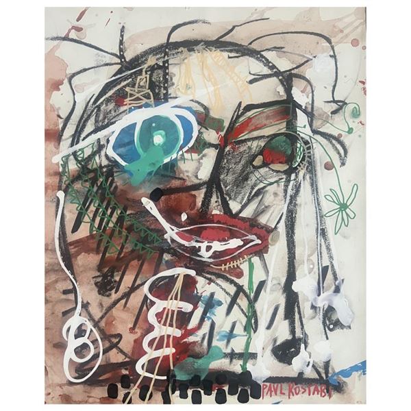Ginger Without Fred by Kostabi Original