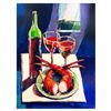 Image 1 : Food for Thought by Burridge, Robert