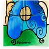 Image 2 : Blue Vase I by Ben-Simhon Avi