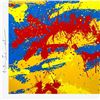 Image 2 : Camo Splash A by Mr Brainwash