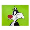 Image 1 : Sylvester by Steve Kaufman (1960-2010)