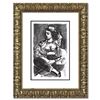 Image 1 : Carnet de Californie 21.11.55-I by Picasso (1881-1973)