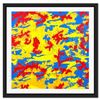Image 1 : Camo Splash A by Mr Brainwash,