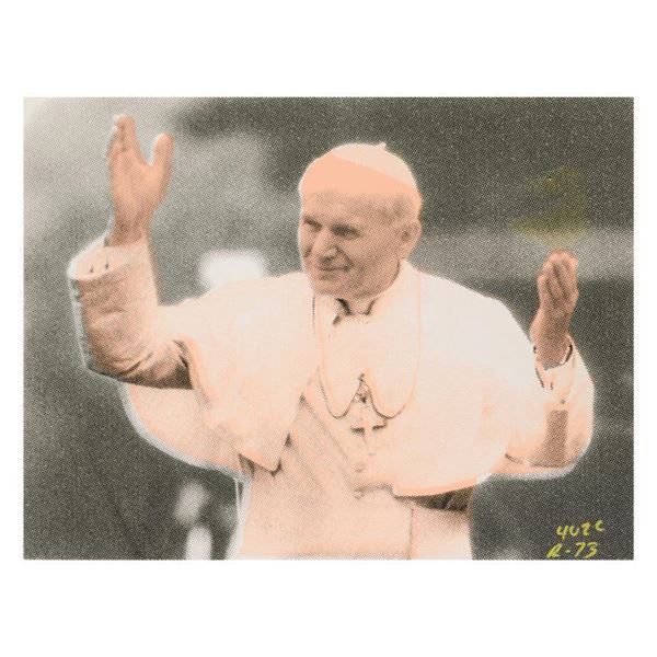 The Pope by "Ringo" Daniel Funes